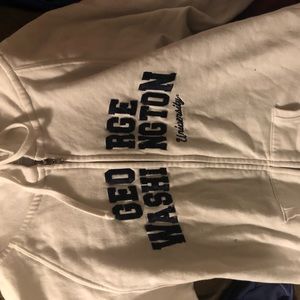 George Washington University Hoodie